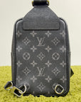 Borsa Outdoor Louis Vuitton Nera
