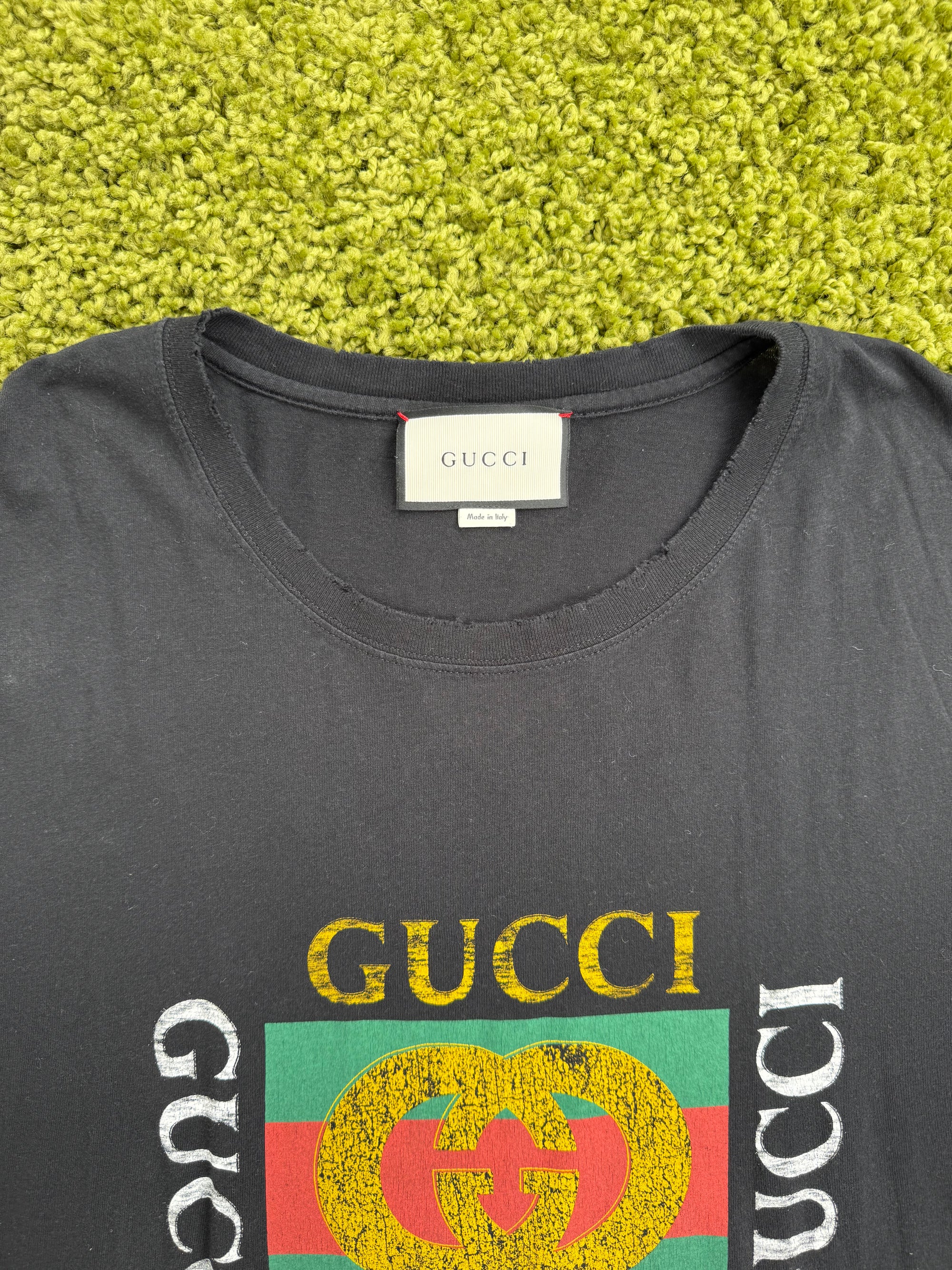T-Shirt Gucci L