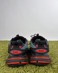 Balenciaga Track Size 42 rosse nere e blu