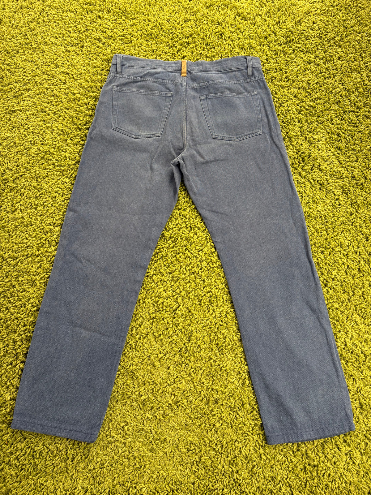 Jeans Loro Piana In Denim 34