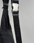 Marsupio Prada In Nylon Nera