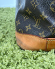 Borsa Louis Vuitton Marrone