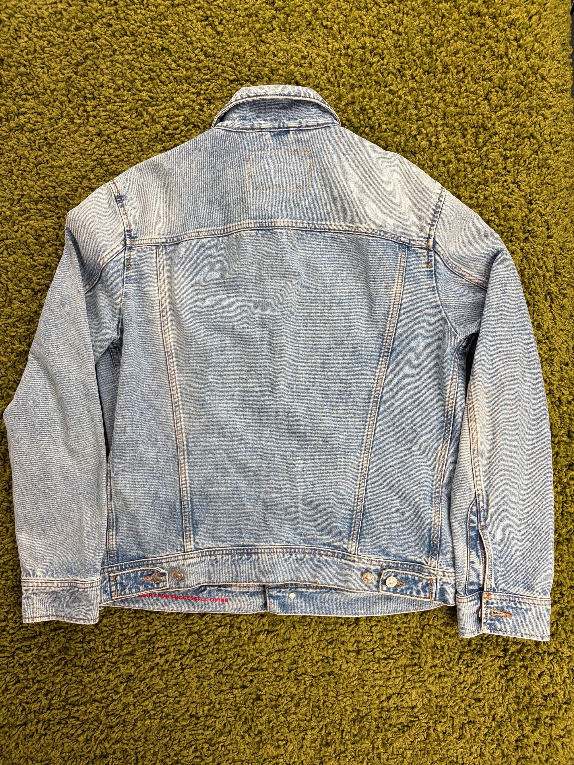 Giacca Diesel Size L in denim