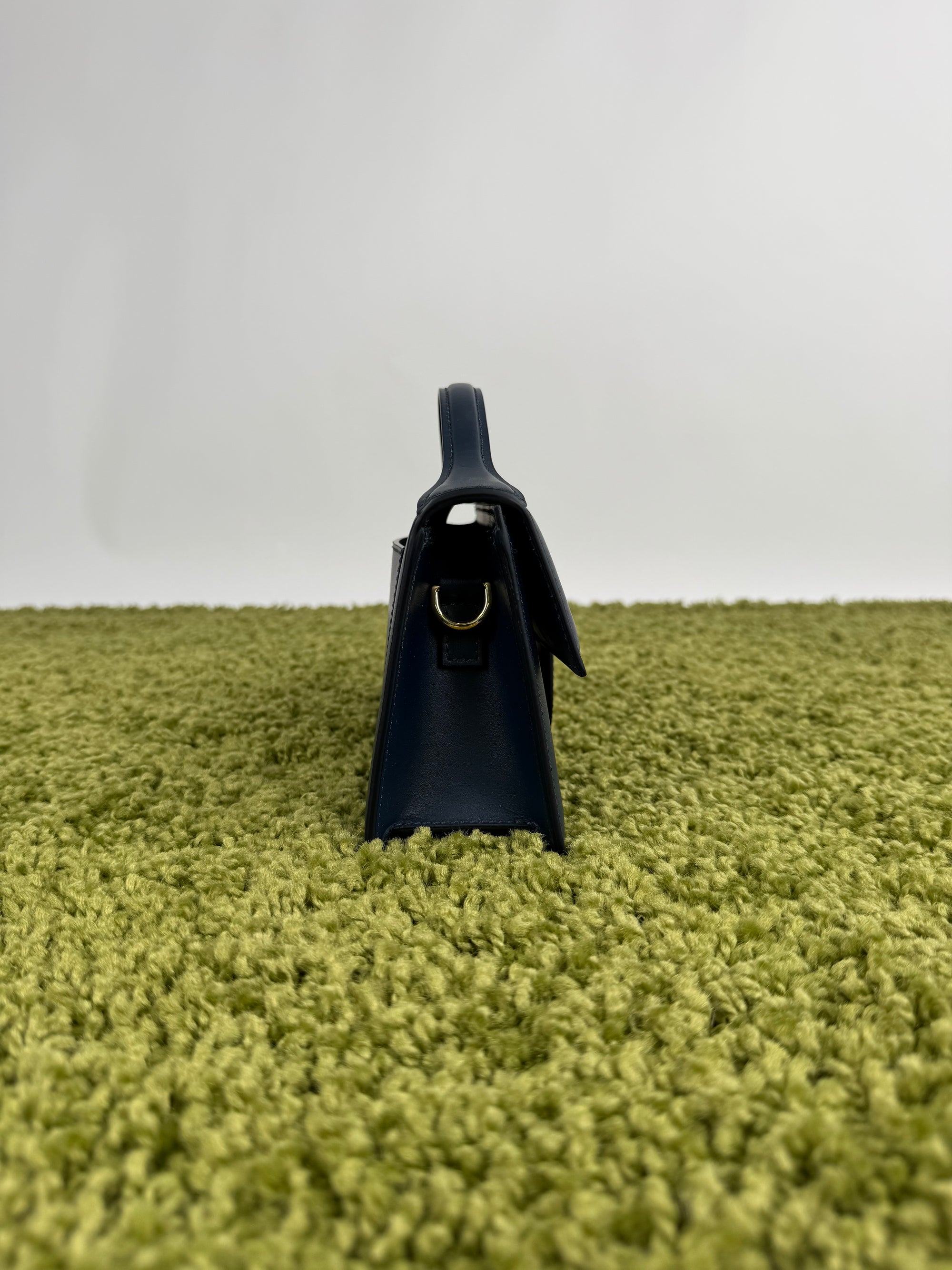 Jacquemus la grande bambino Blu