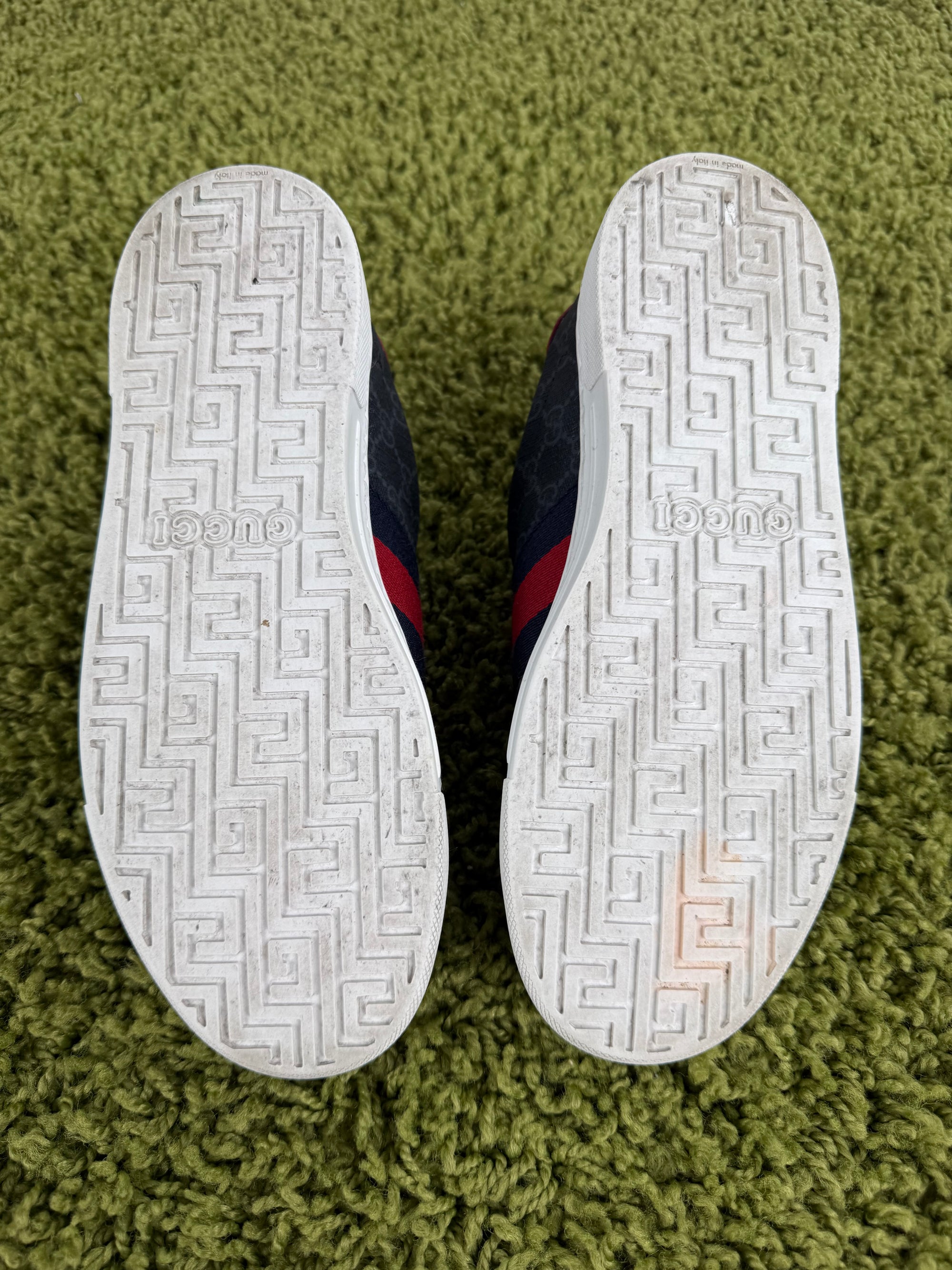 Gucci Ace blu 6