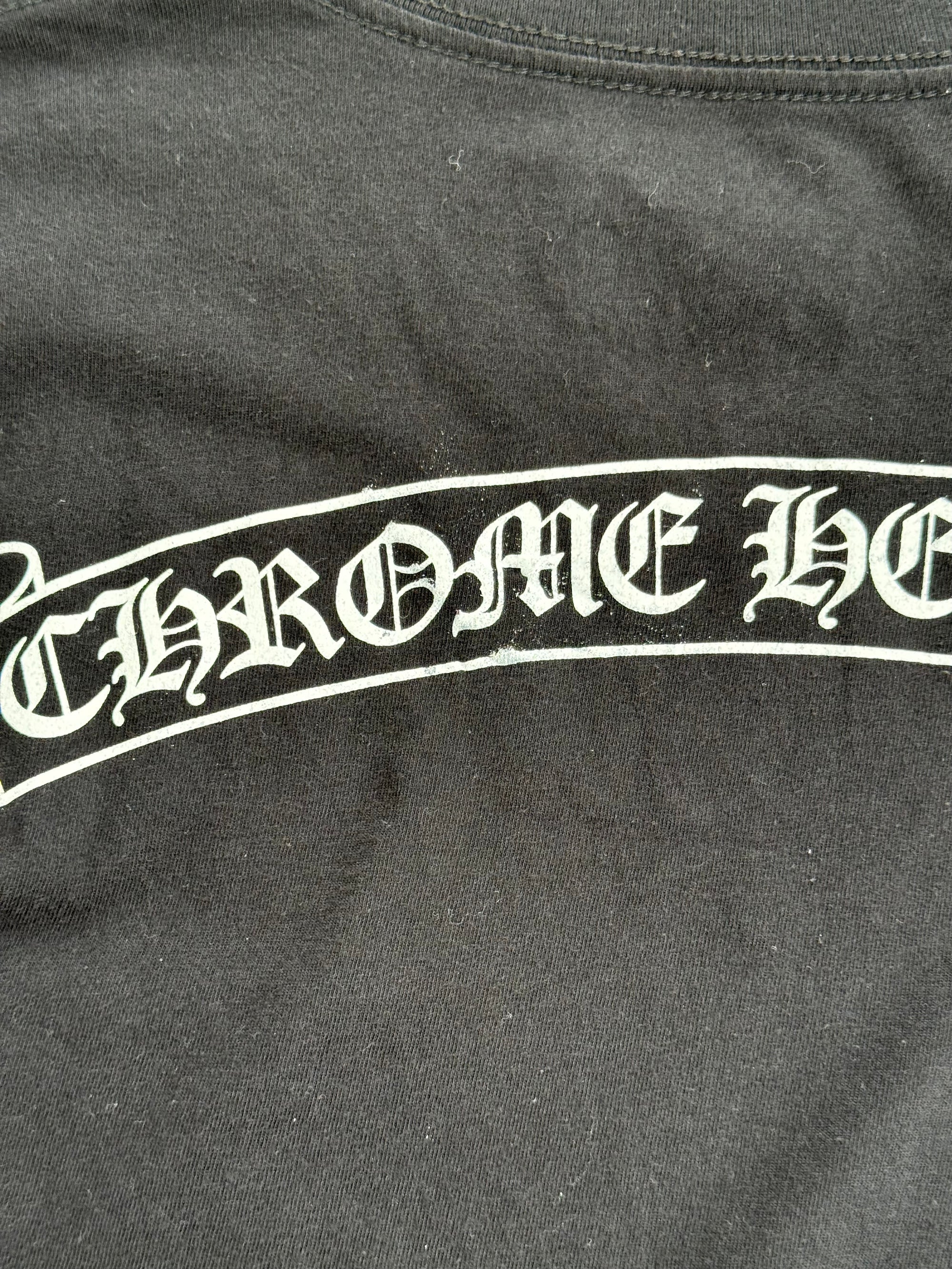 Longsleeve ChromeHearts Nera M