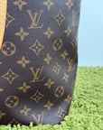 Borsa Neverfull GM Mon Monogram Louis Vuitton Marrone