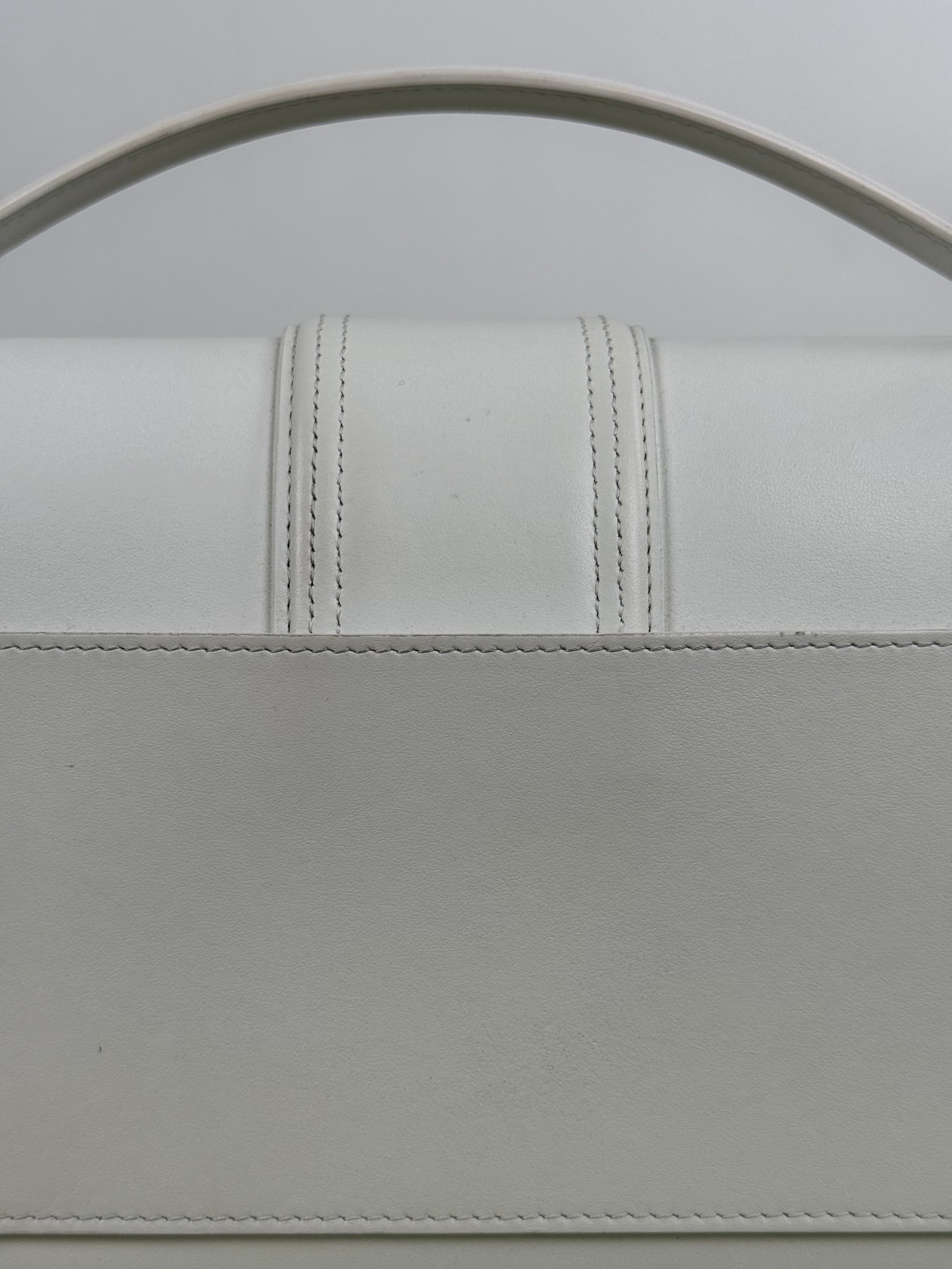 Borsa Le Grand Bambino Jacquemus  Bianca