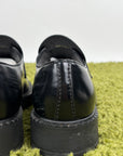 Mocassino Prada Size 7.5=41.5 neri