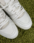 Louis vuitton trainer Size 8=42 calza 43 bianca