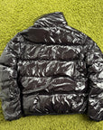 Giubbotto in Nylon DSQUARED2 Lucido Nero 48