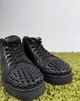 Christian Louboutin Spikes in pelle 42