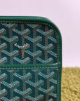 Beauty Case Goyard Jouvencè Verde