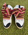 Lanvin Curb Sneaker Bianca 44