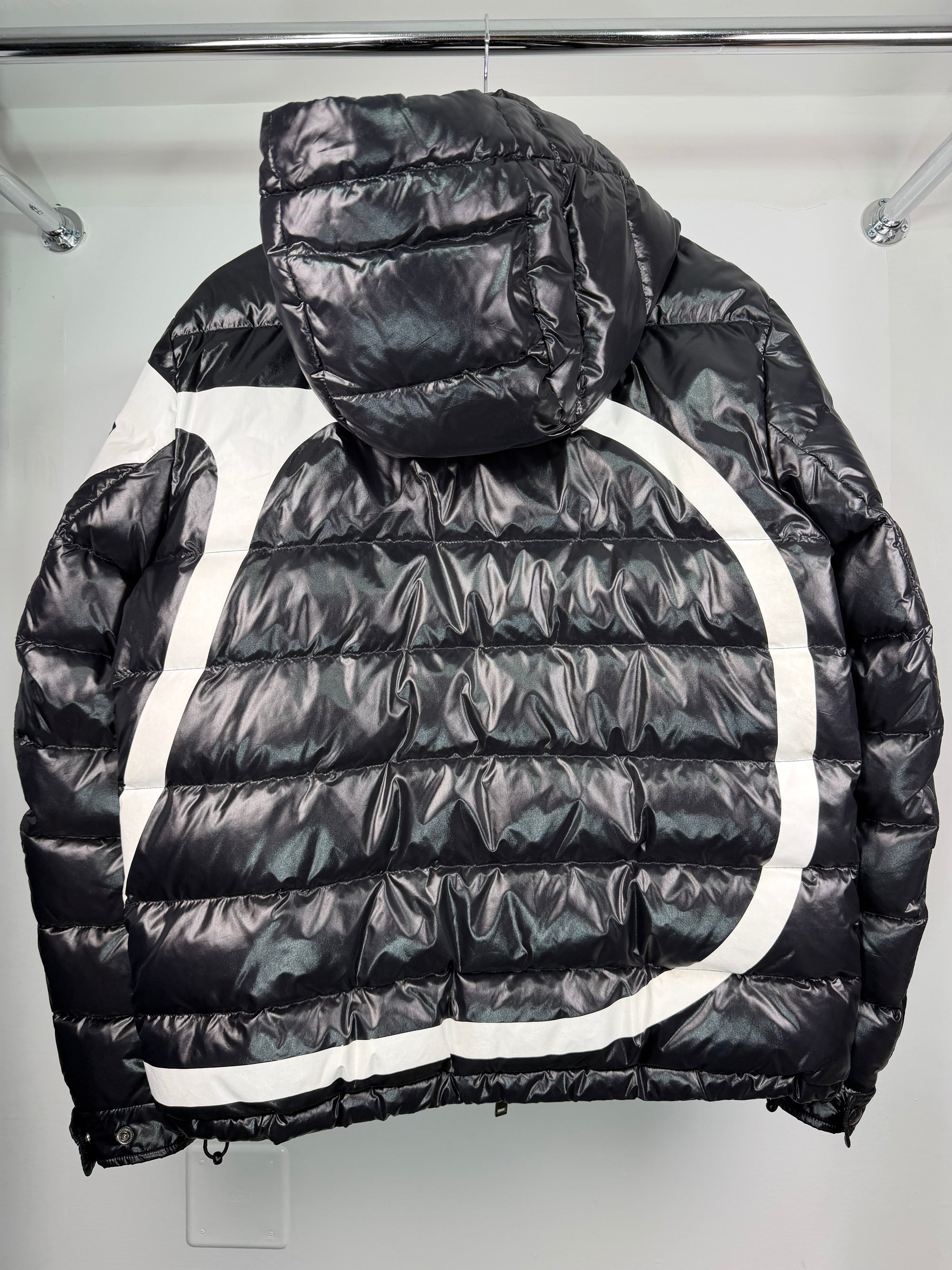 Giubbotto Valentino Size 48 nero e bianco