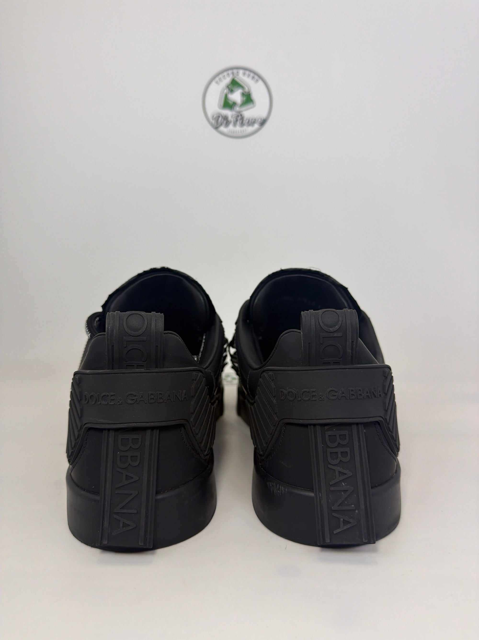 Dolce e Gabbana sneakers Portofino in gomma