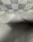 Borsello Messenger District Louis Vuitton Grigio