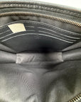 Pochette Louis Vuitton nera