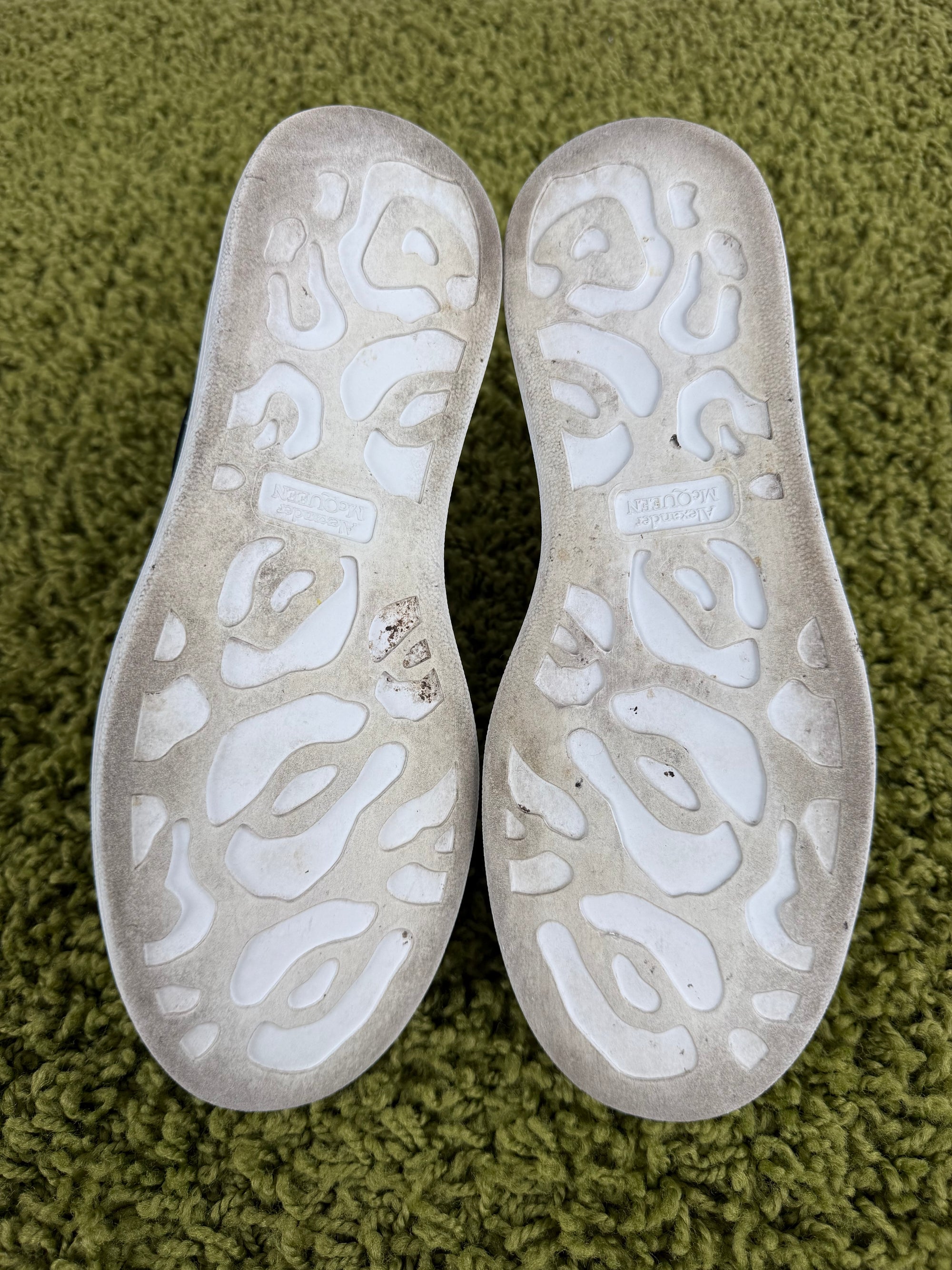 Alexander Mcqueen Bianca 40