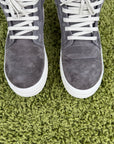 Rick Owens Geobasket DRKSHDW grigio 42.5