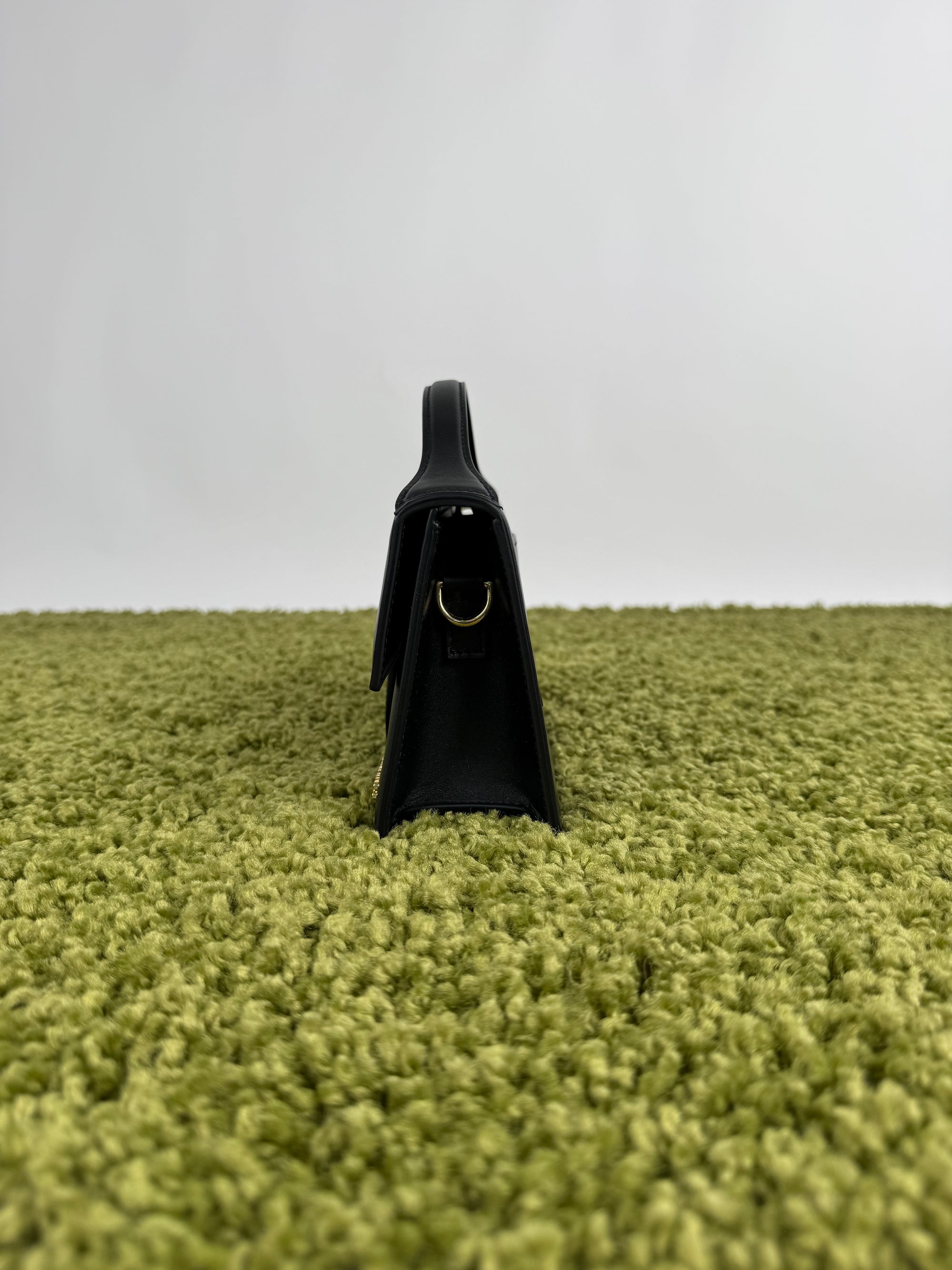 Jacquemus La Grande bambino nera
