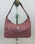 Prada nylon rosa
