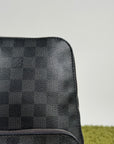 Mono spalla Louis Vuitton Avenue Sling Nero