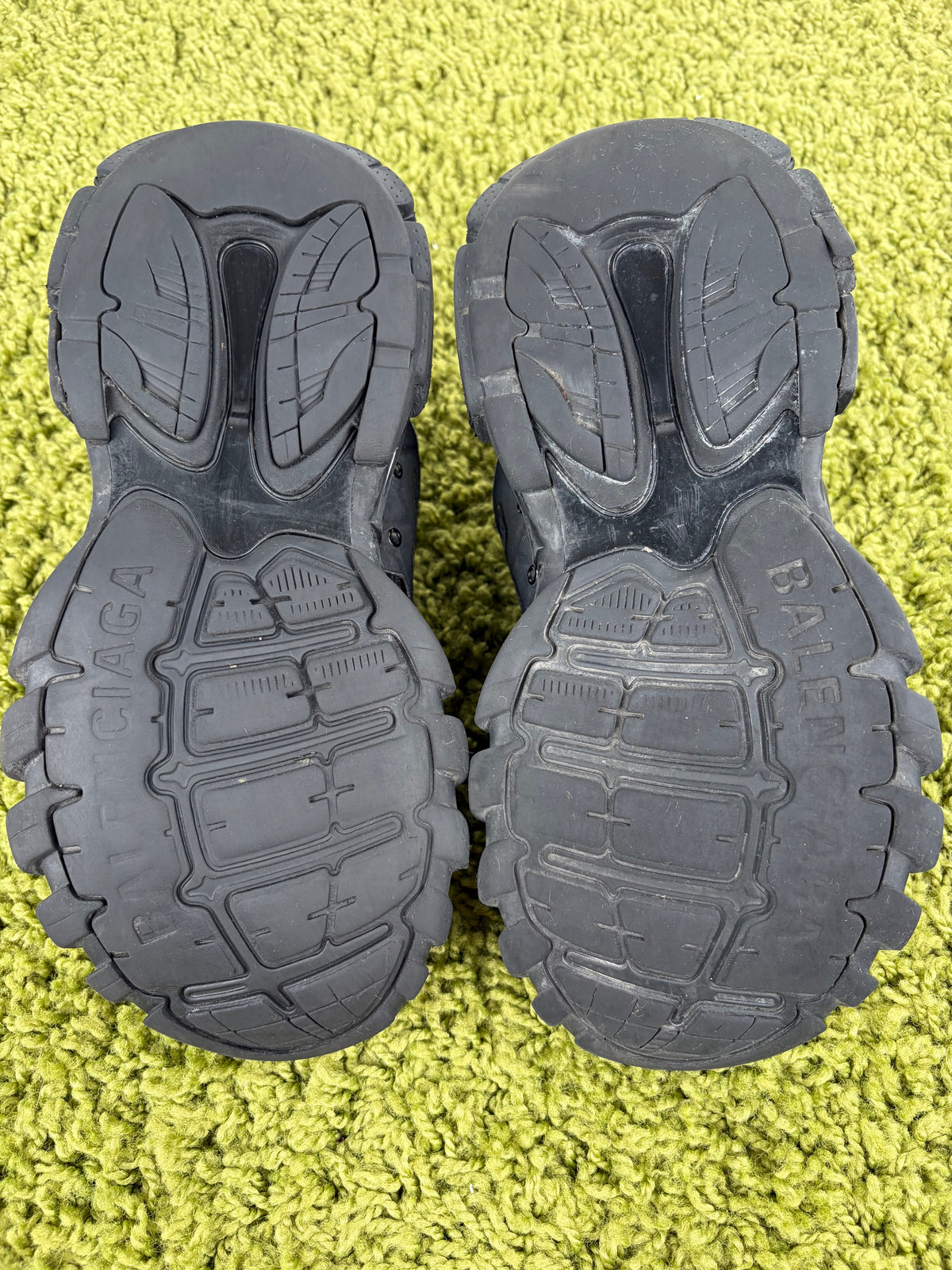 Balenciaga Track Nero 41