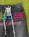 Jeans Ice Cream Valley Dreams Nero Multicolor 30