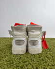Off White High Sneaker Bianca 39