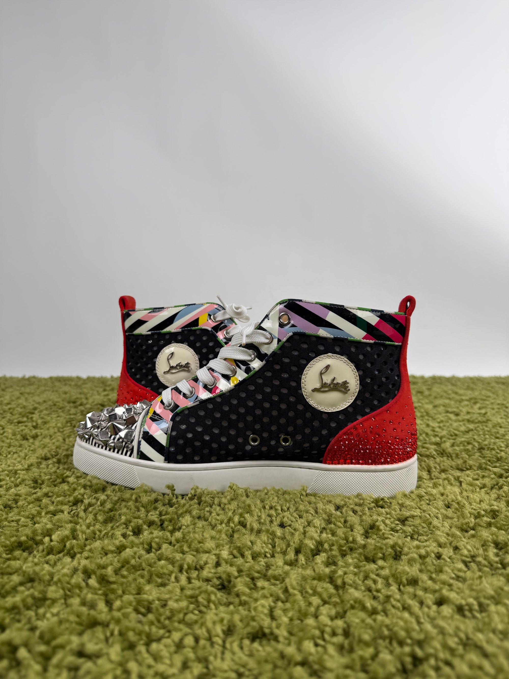 Christian Louboutin Spikes 42