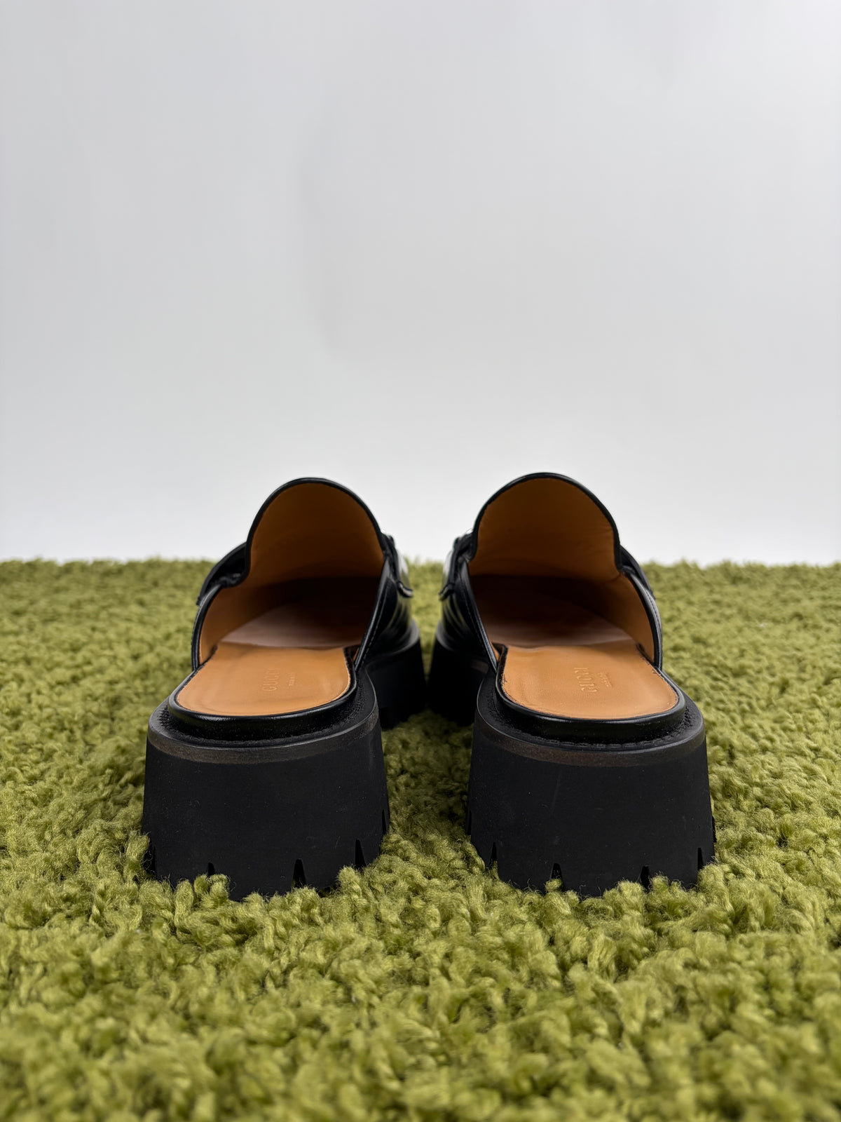 Mocassini Horsebit Gucci Nero 40