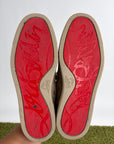 Louboutin basse Size 42 marroni