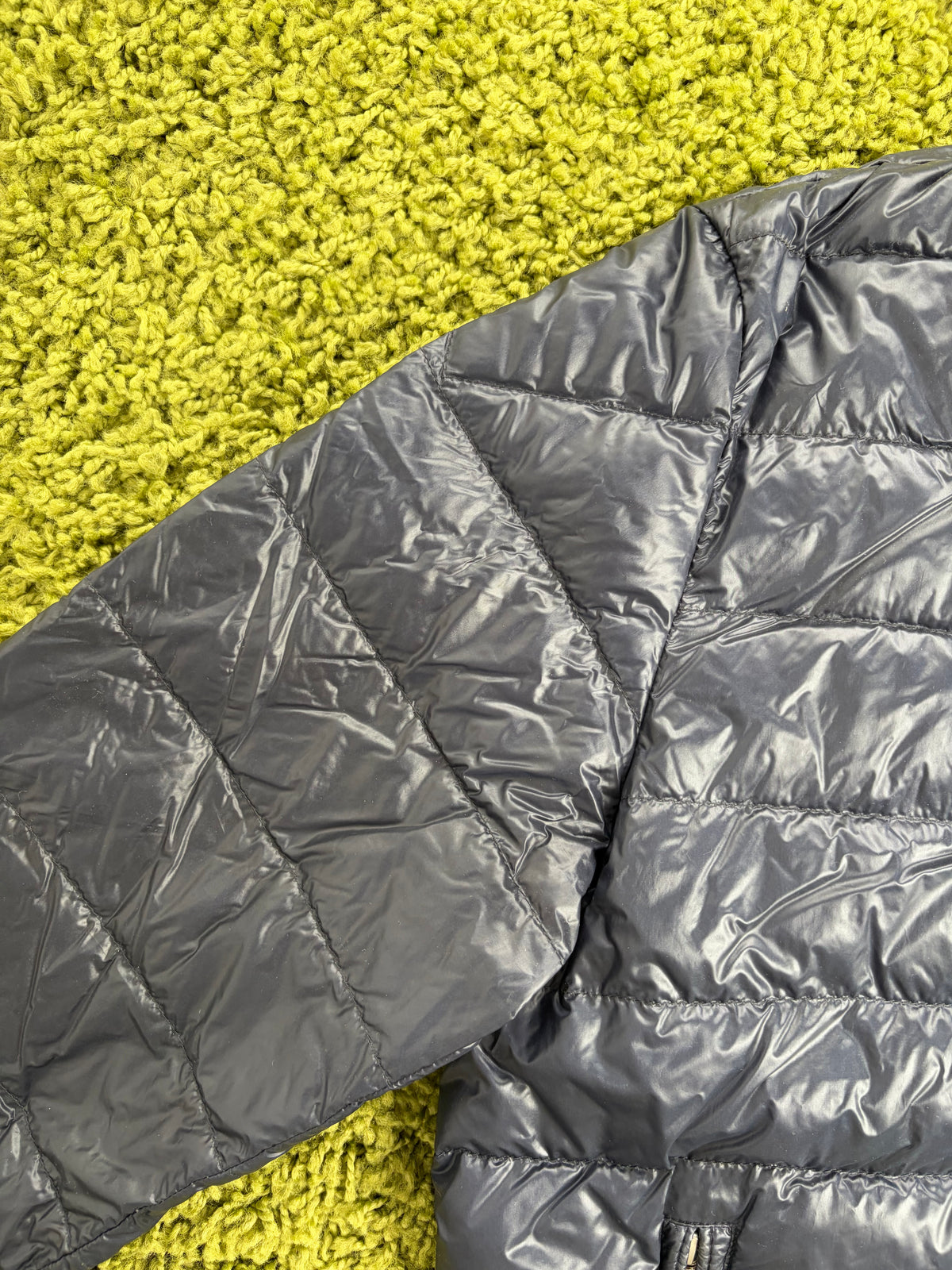 Giubbotto Moncler Petichet Blu 5