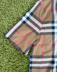 Camicia Burberry XL