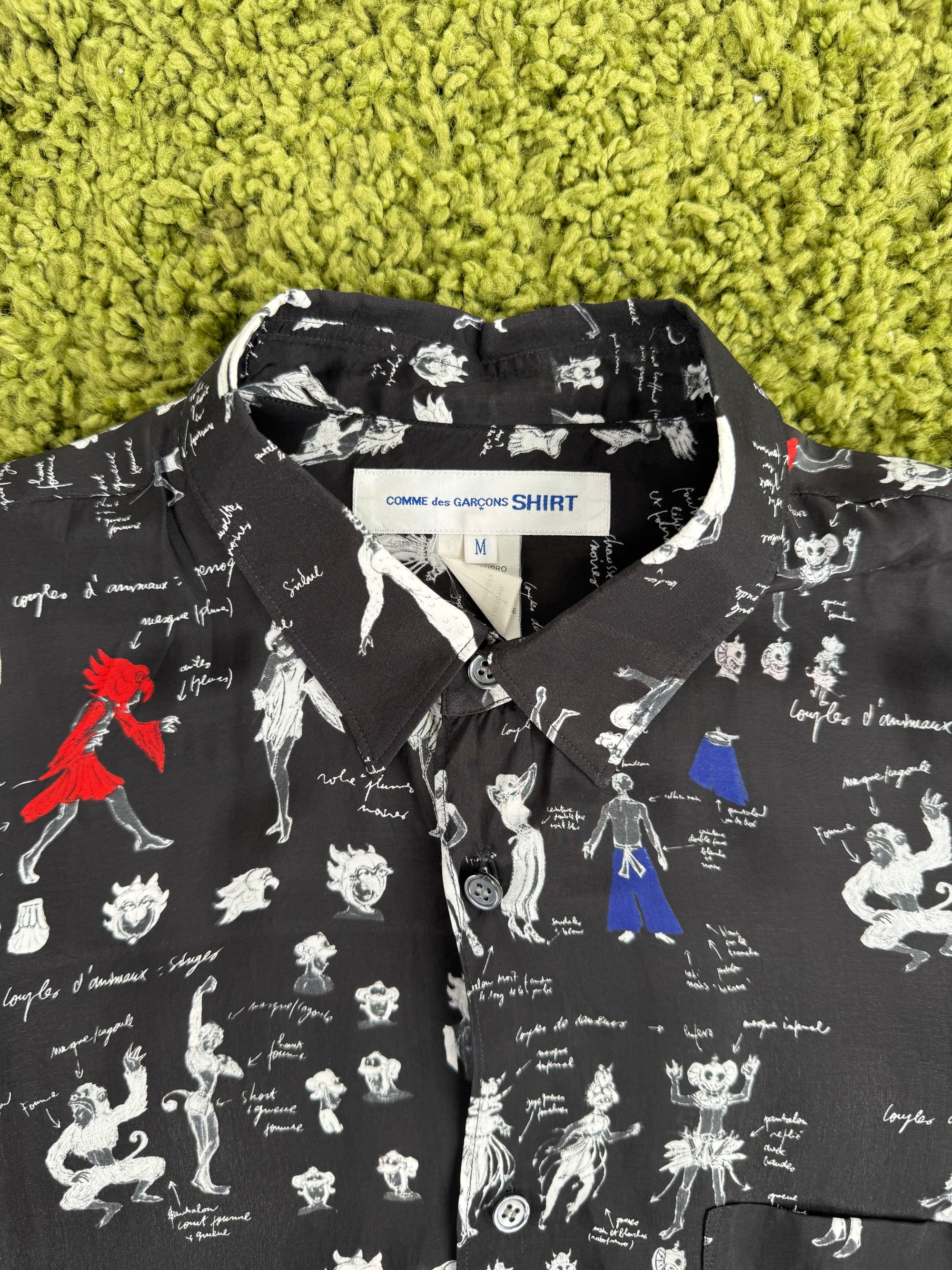 Camicia COMME DES GARÇONS M