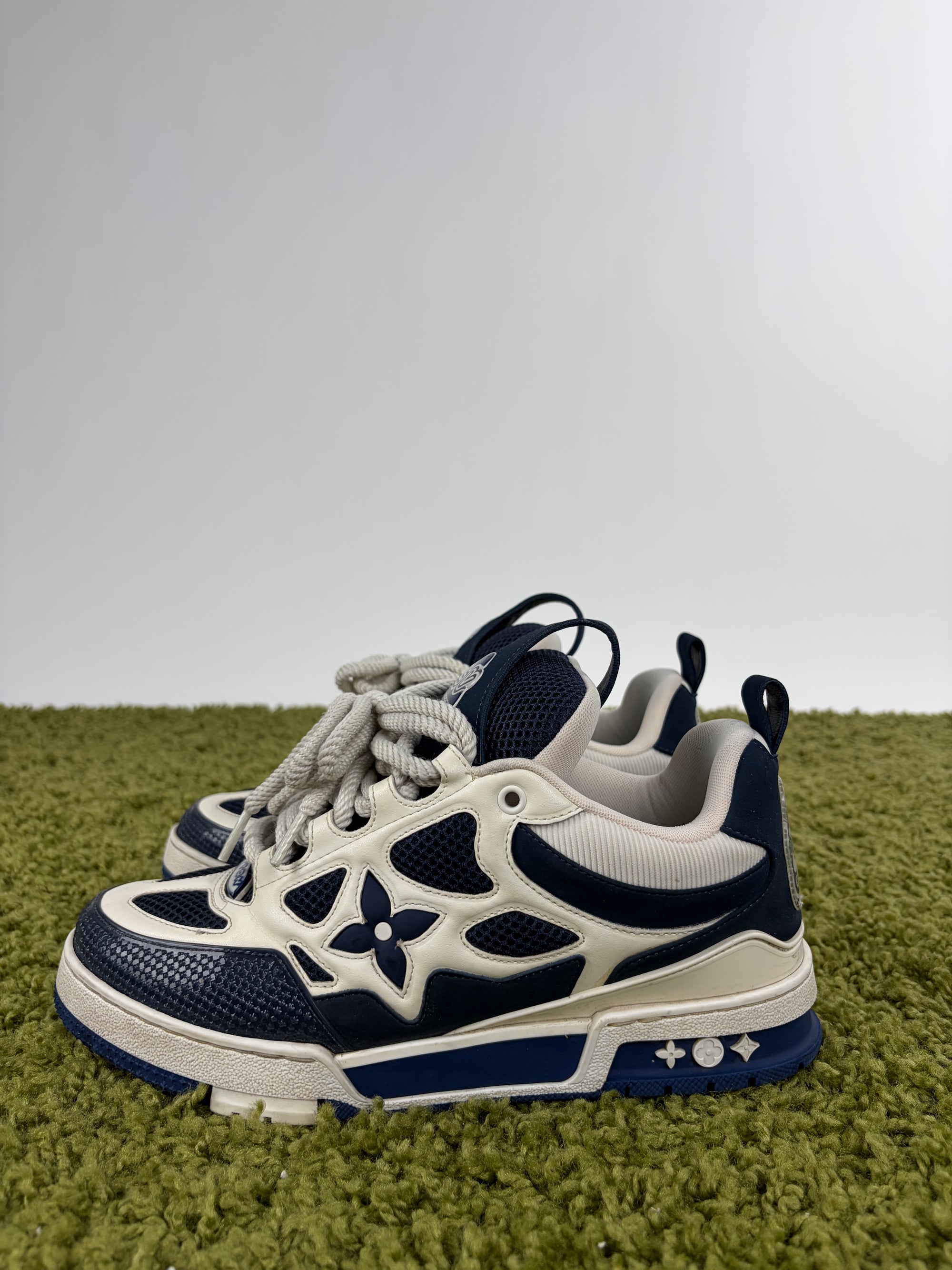 Louis vuitton Skate Size 7.5=41.5 calza 42.5