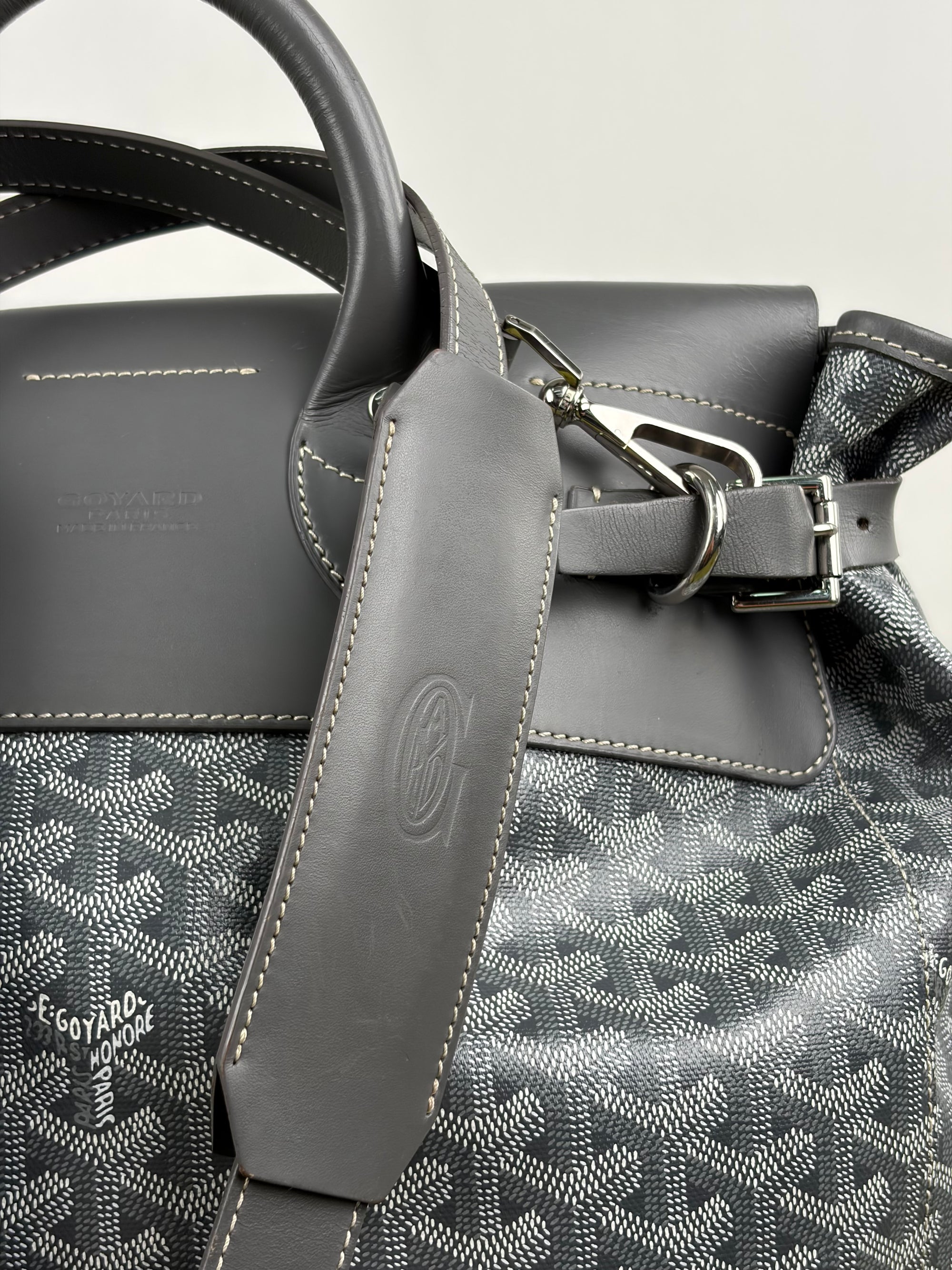 Zaino Goyard grigio