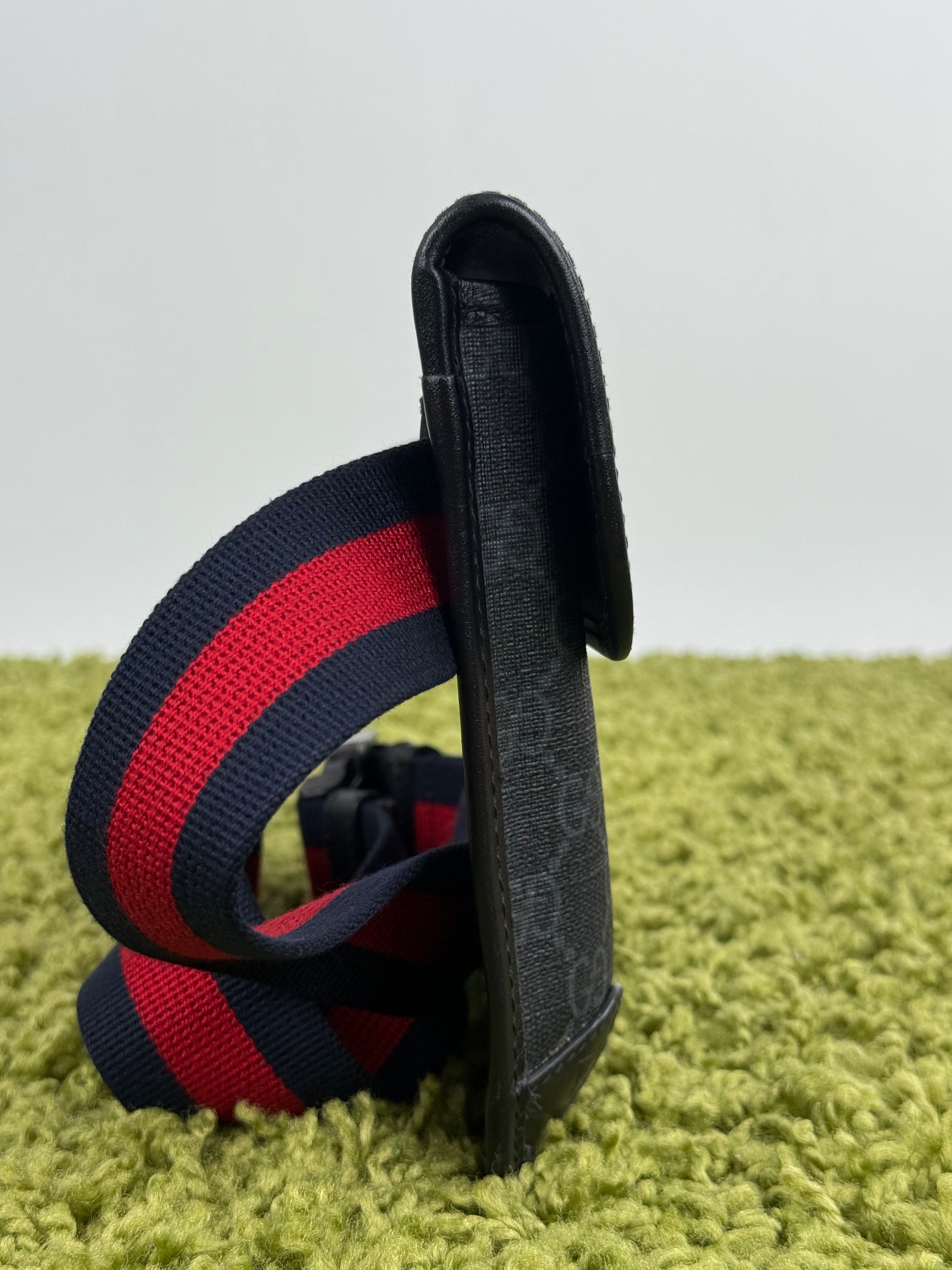 Marsupio Gucci Grigio