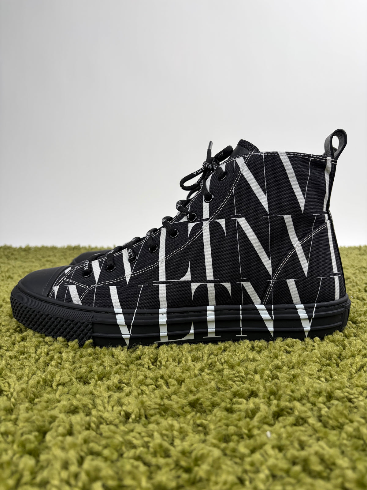Valentino Garavani Giggies High Nera 45