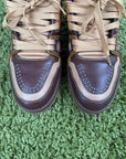 Louis Vuitton Trainer Marrone 7.5