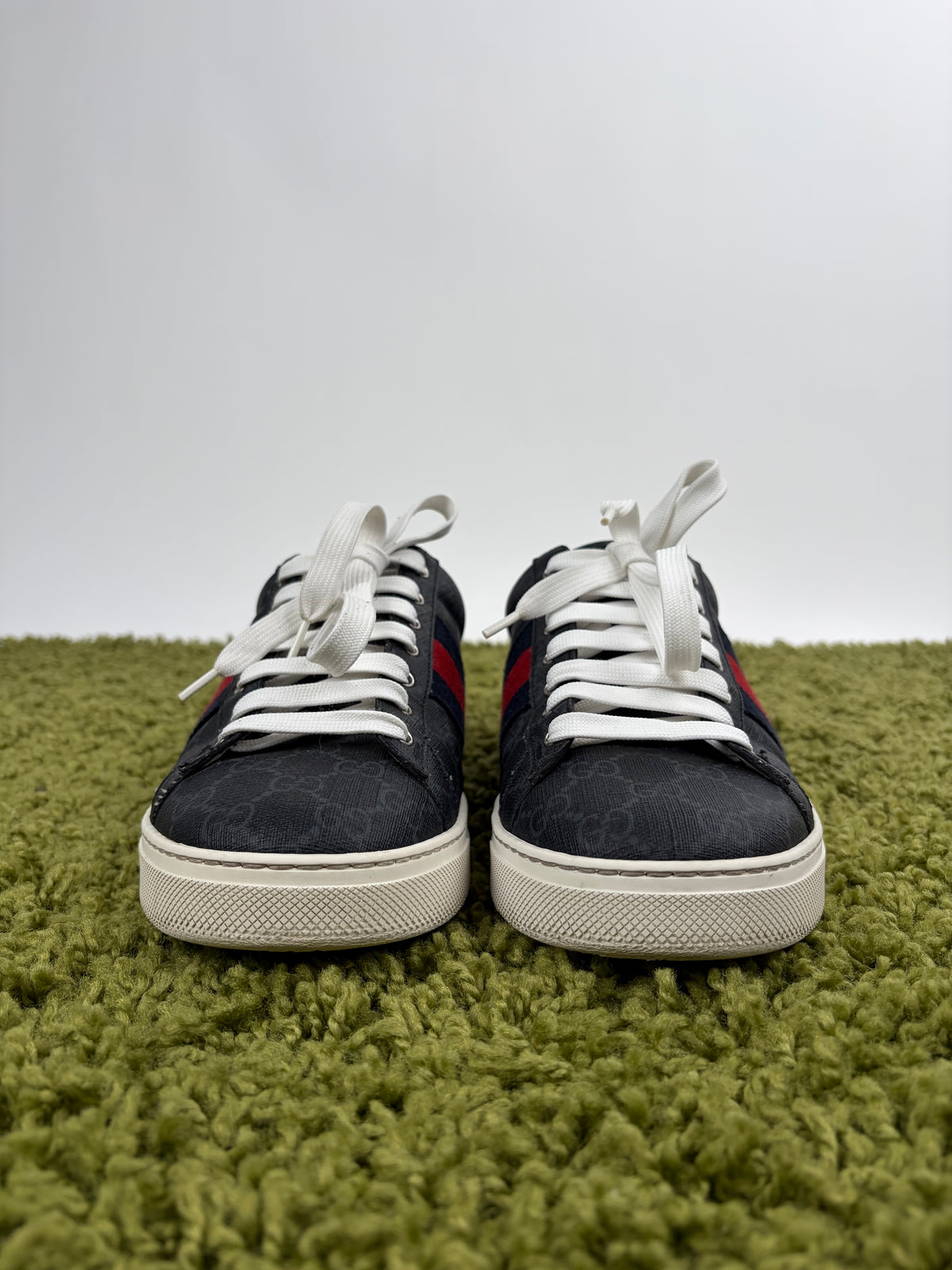 Gucci Ace Blu 8