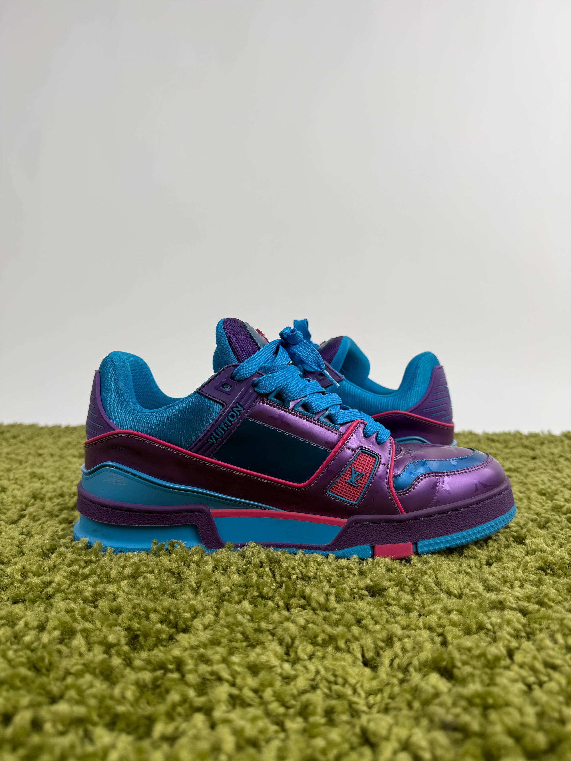 Louis Vuitton Trainer 7=41 calza 42