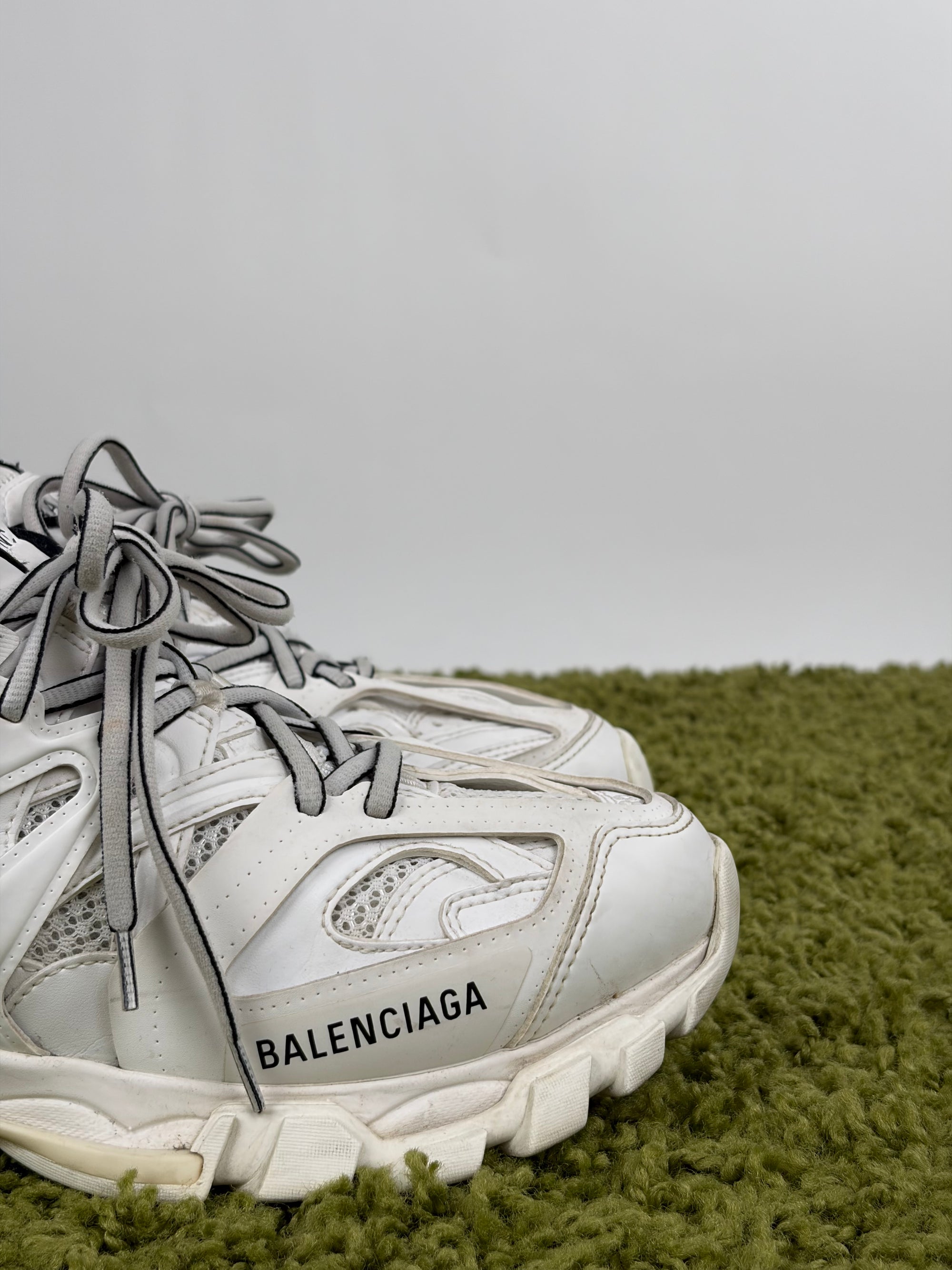 Balenciaga Track Size 39 bianche