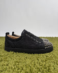 Christian Louboutin Spikes Low Nero 41