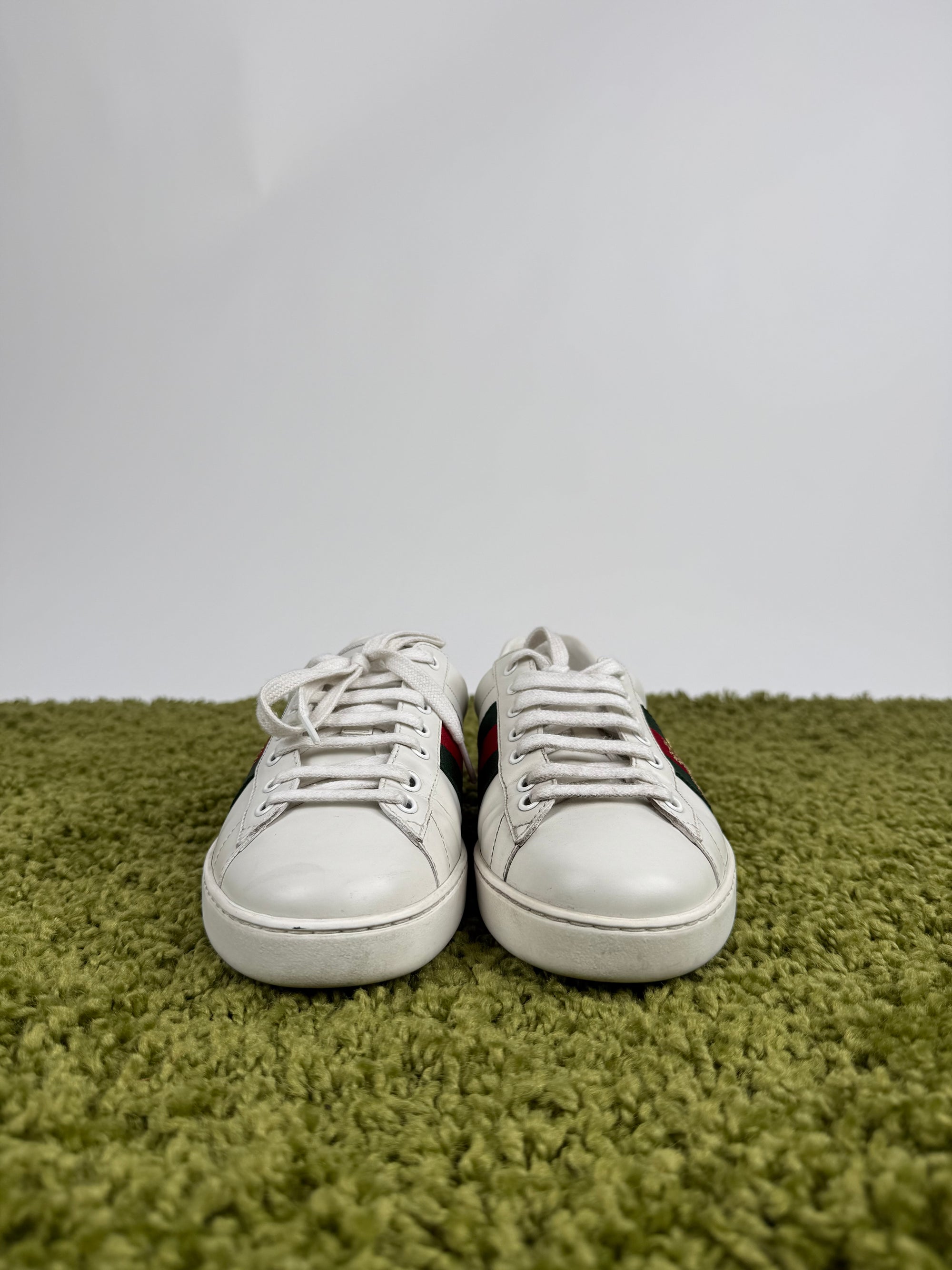 Gucci Ace Sneaker 40 veste 40,5