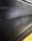 Pochette Louis Vuitton nera