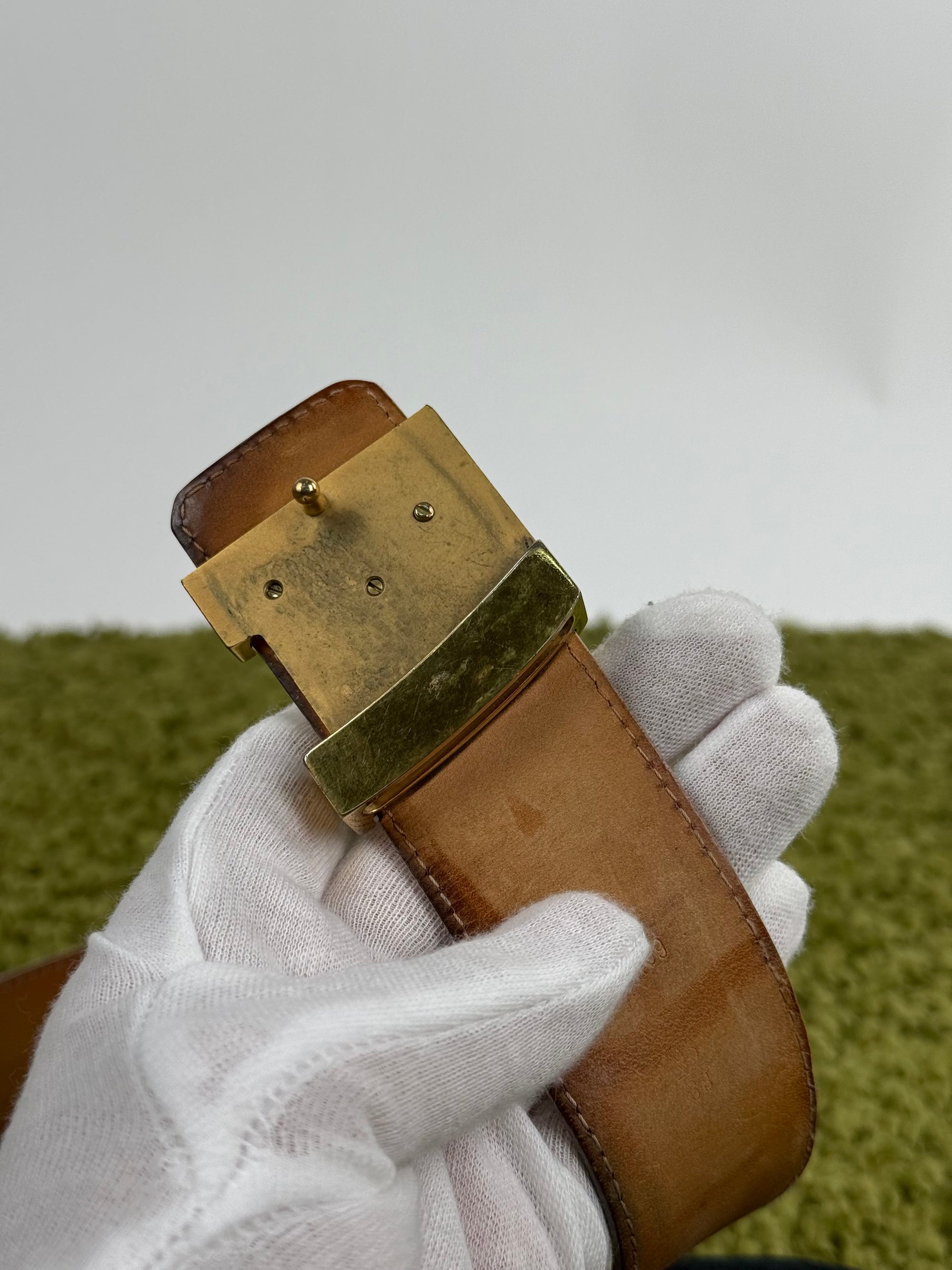 Cintura Louis Vuitto 95cm