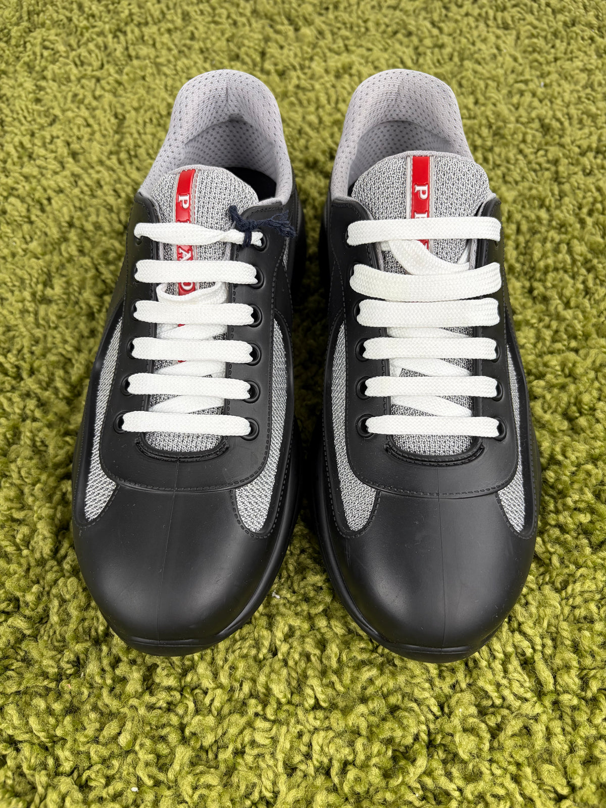 Prada America’s Cup Soft Nera 39