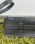 Borsa a Spalla Goyard Belvedere Grigia